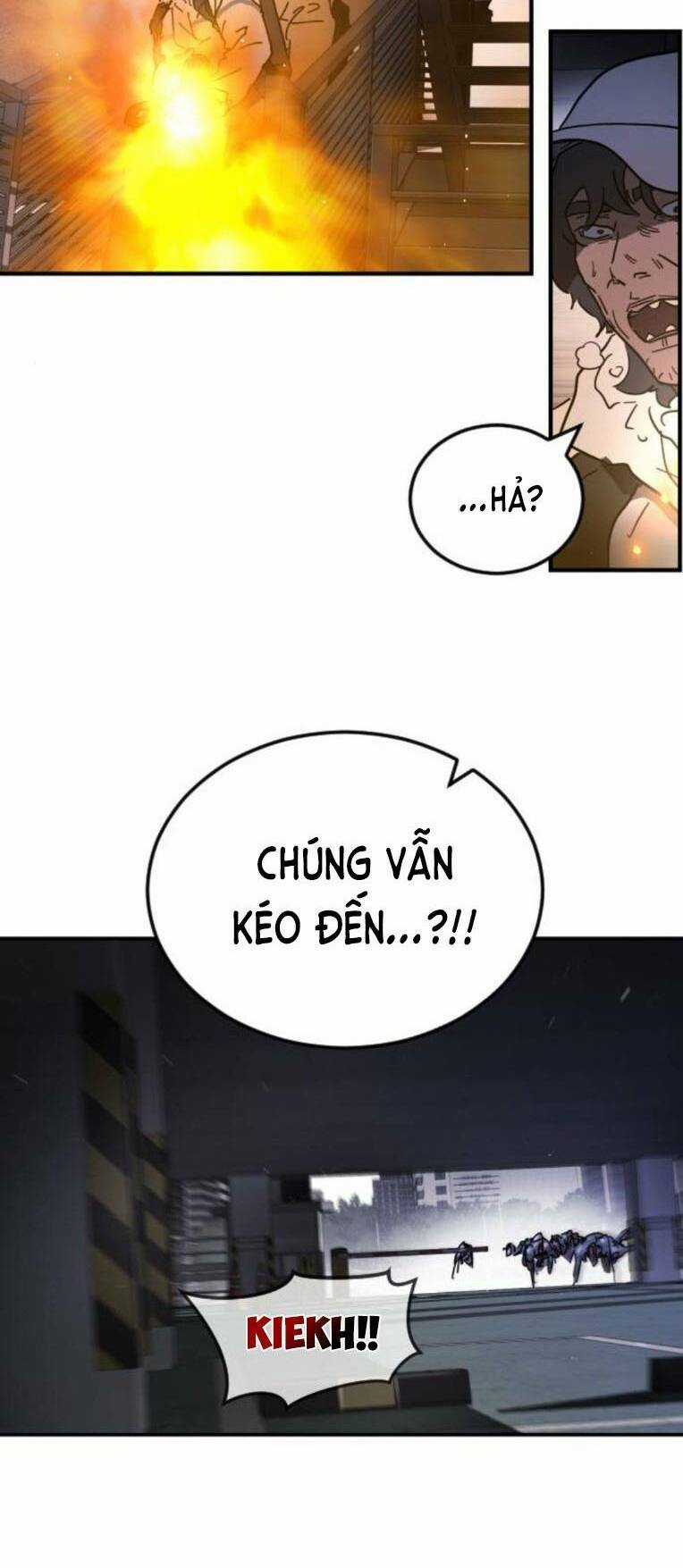 Đại Dịch Seoul Chapter 107 trang 16