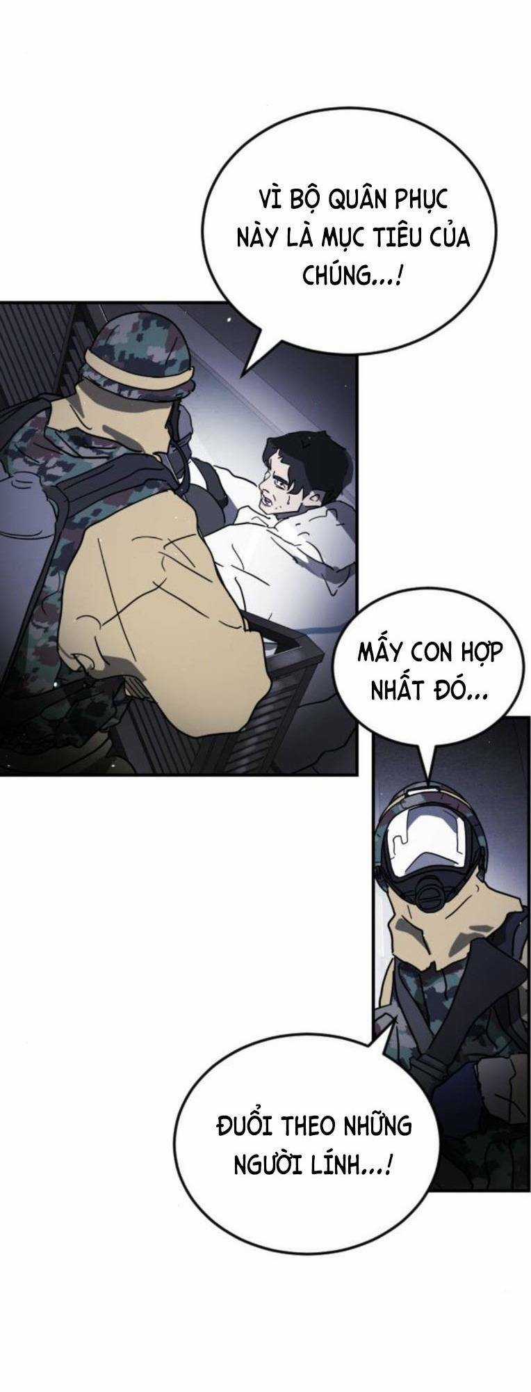 Đại Dịch Seoul Chapter 107 trang 17