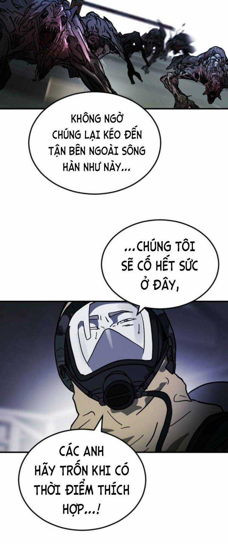 Đại Dịch Seoul Chapter 107 trang 19