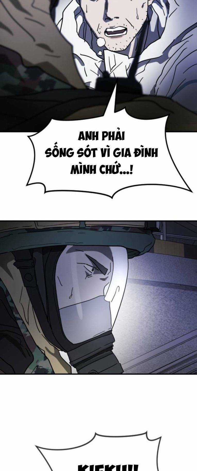 Đại Dịch Seoul Chapter 107 trang 21