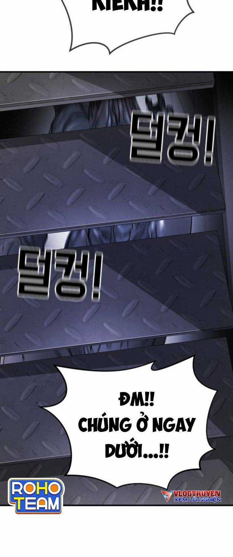 Đại Dịch Seoul Chapter 107 trang 22