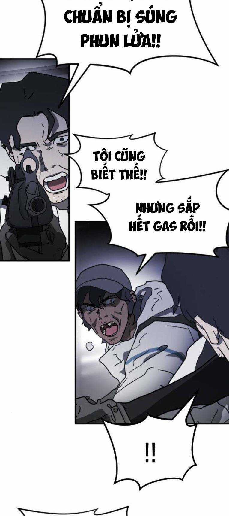 Đại Dịch Seoul Chapter 107 trang 24