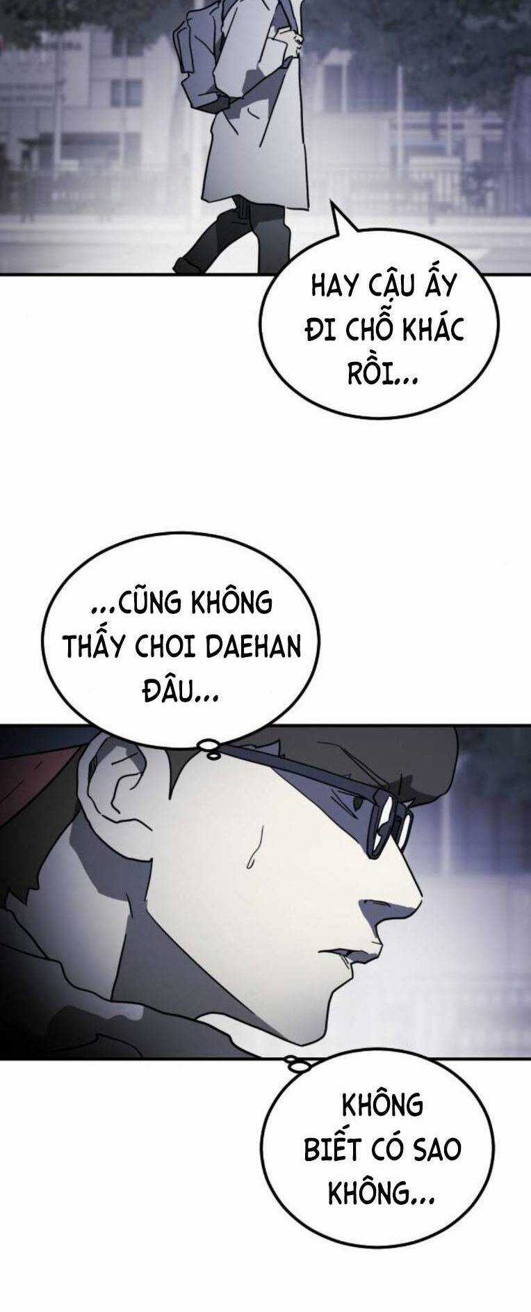 Đại Dịch Seoul Chapter 107 trang 28