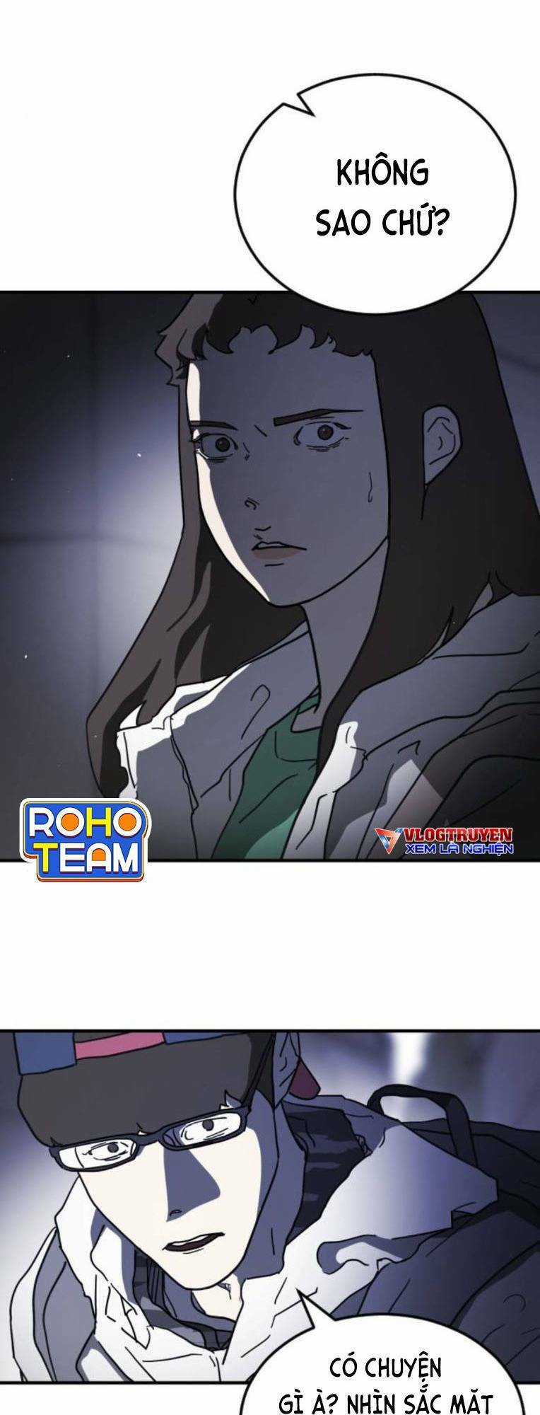 Đại Dịch Seoul Chapter 107 trang 33