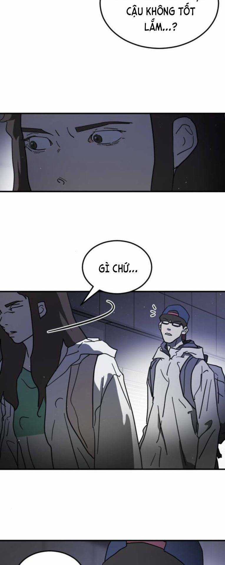 Đại Dịch Seoul Chapter 107 trang 34