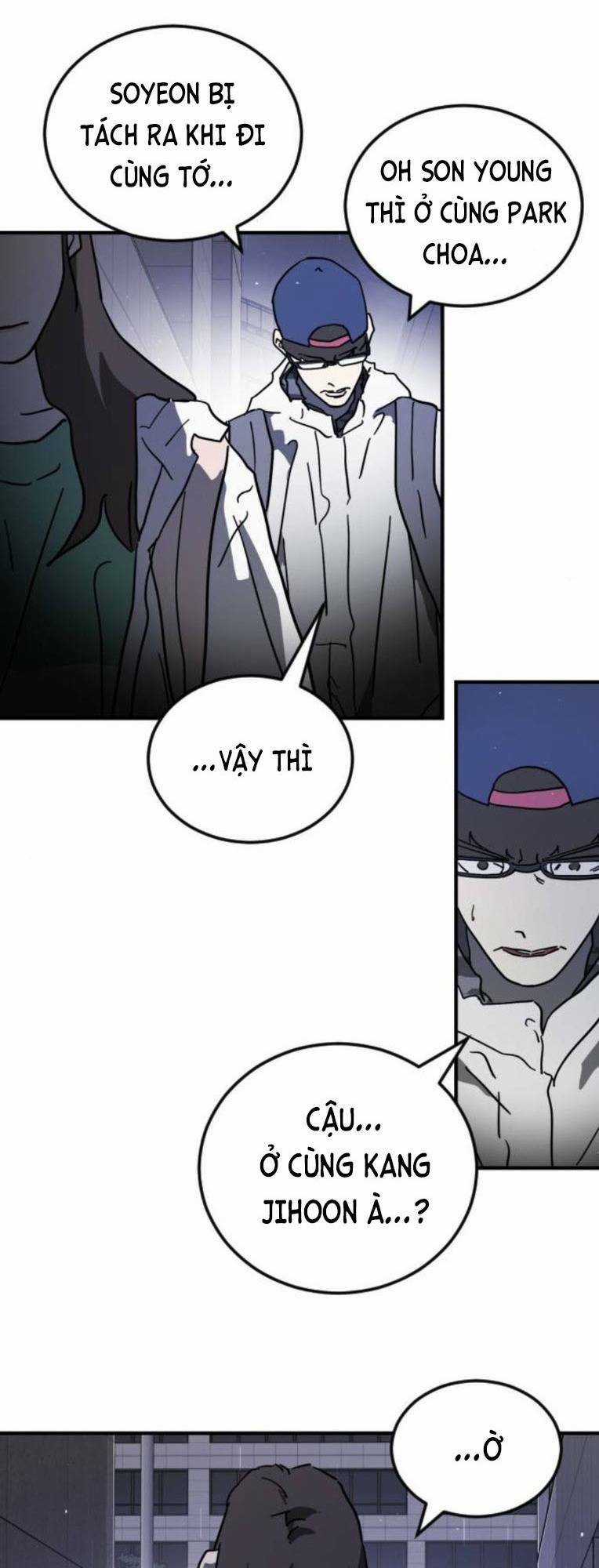 Đại Dịch Seoul Chapter 107 trang 36