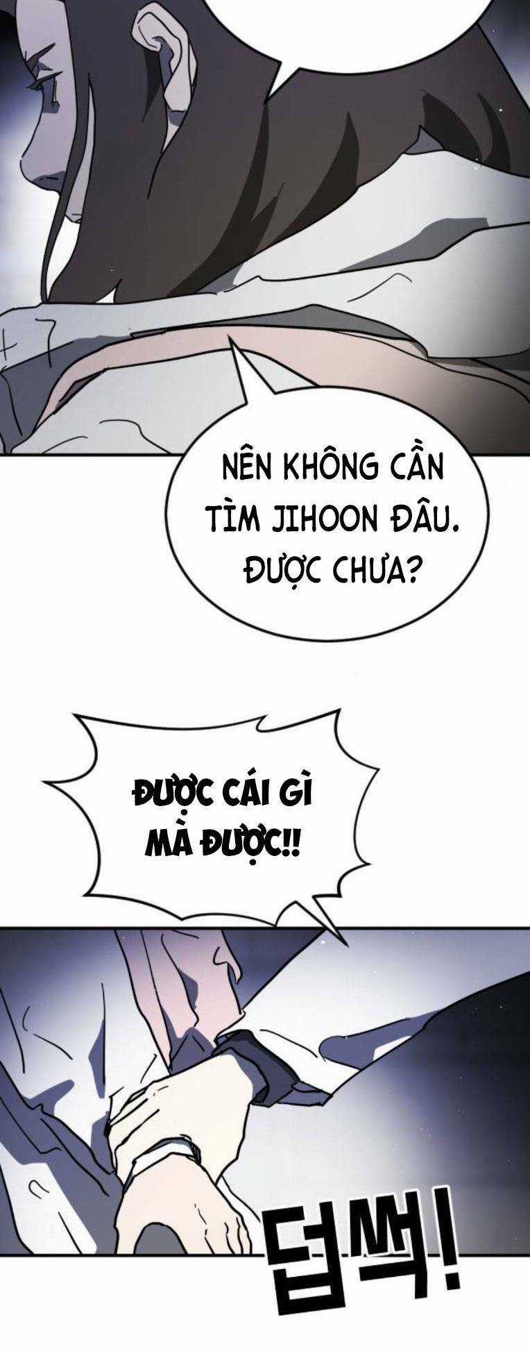 Đại Dịch Seoul Chapter 107 trang 38