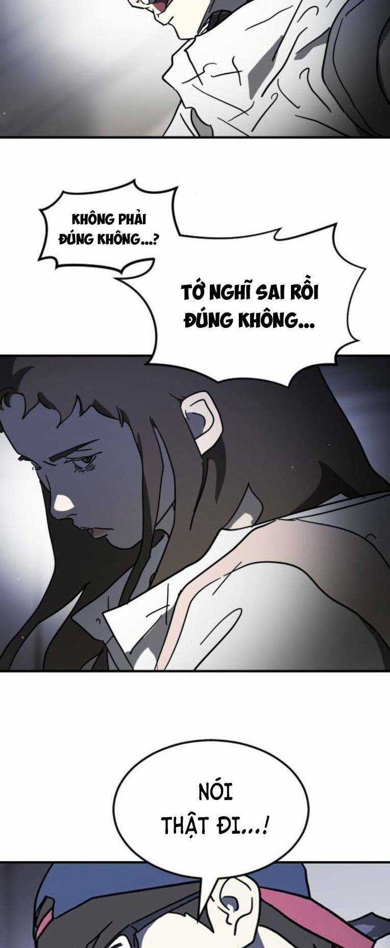 Đại Dịch Seoul Chapter 107 trang 40