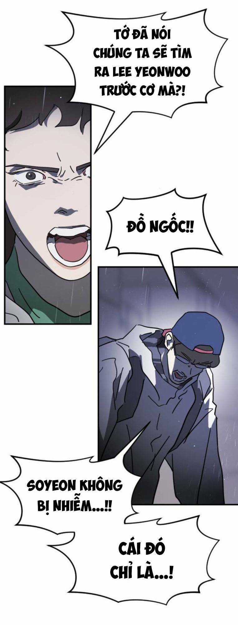 Đại Dịch Seoul Chapter 107 trang 48