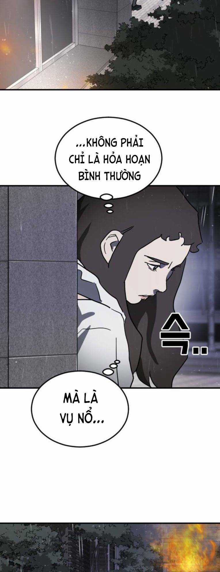 Đại Dịch Seoul Chapter 107 trang 58