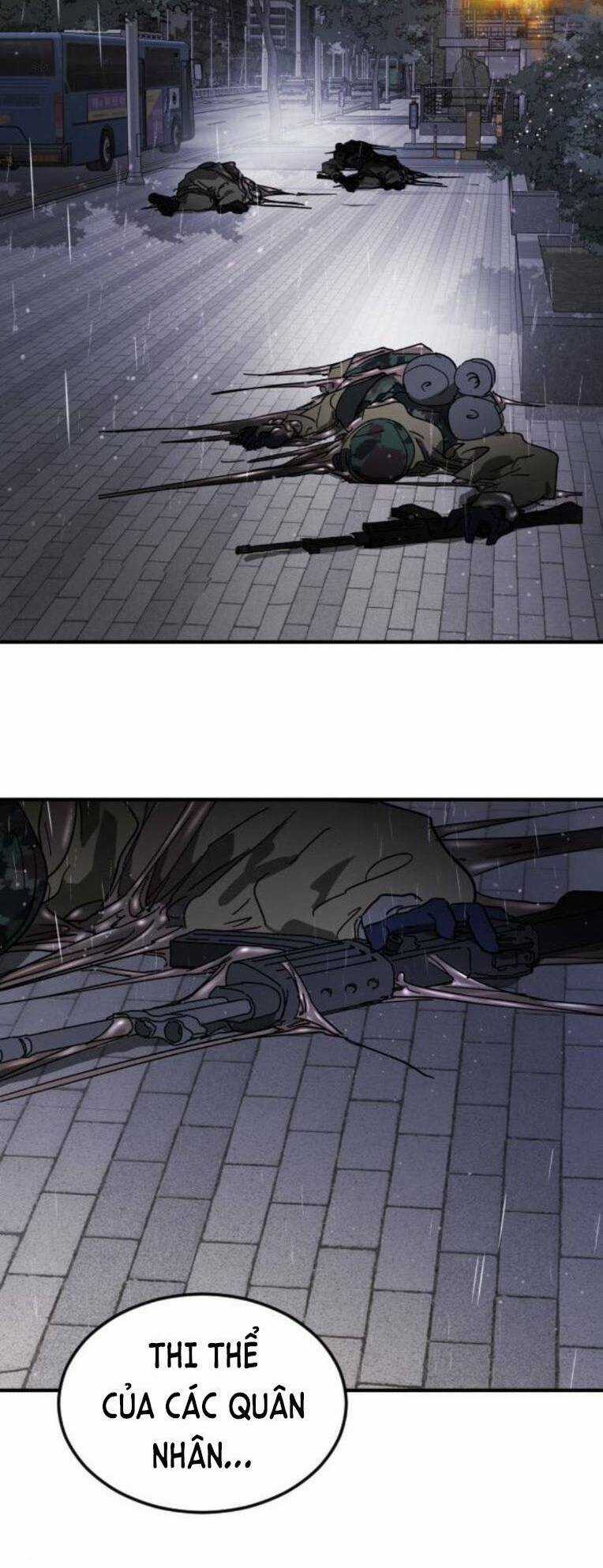 Đại Dịch Seoul Chapter 107 trang 59