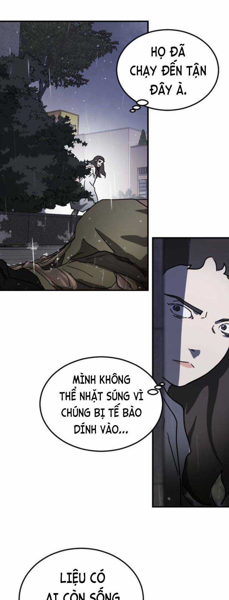 Đại Dịch Seoul Chapter 107 trang 60