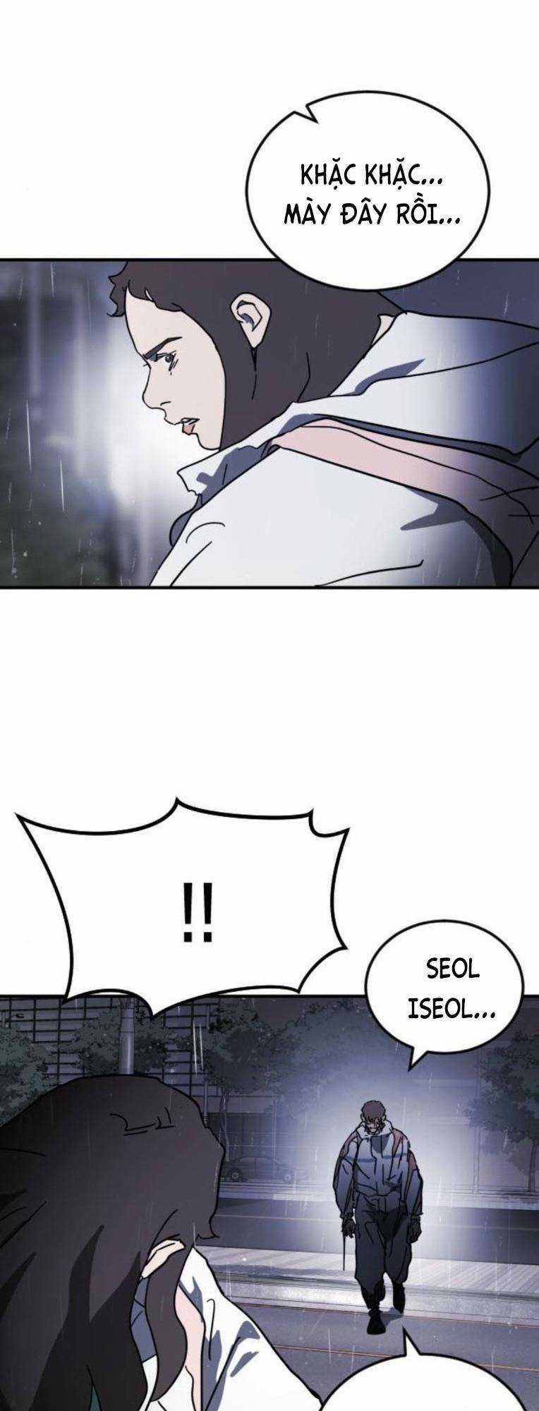 Đại Dịch Seoul Chapter 107 trang 63