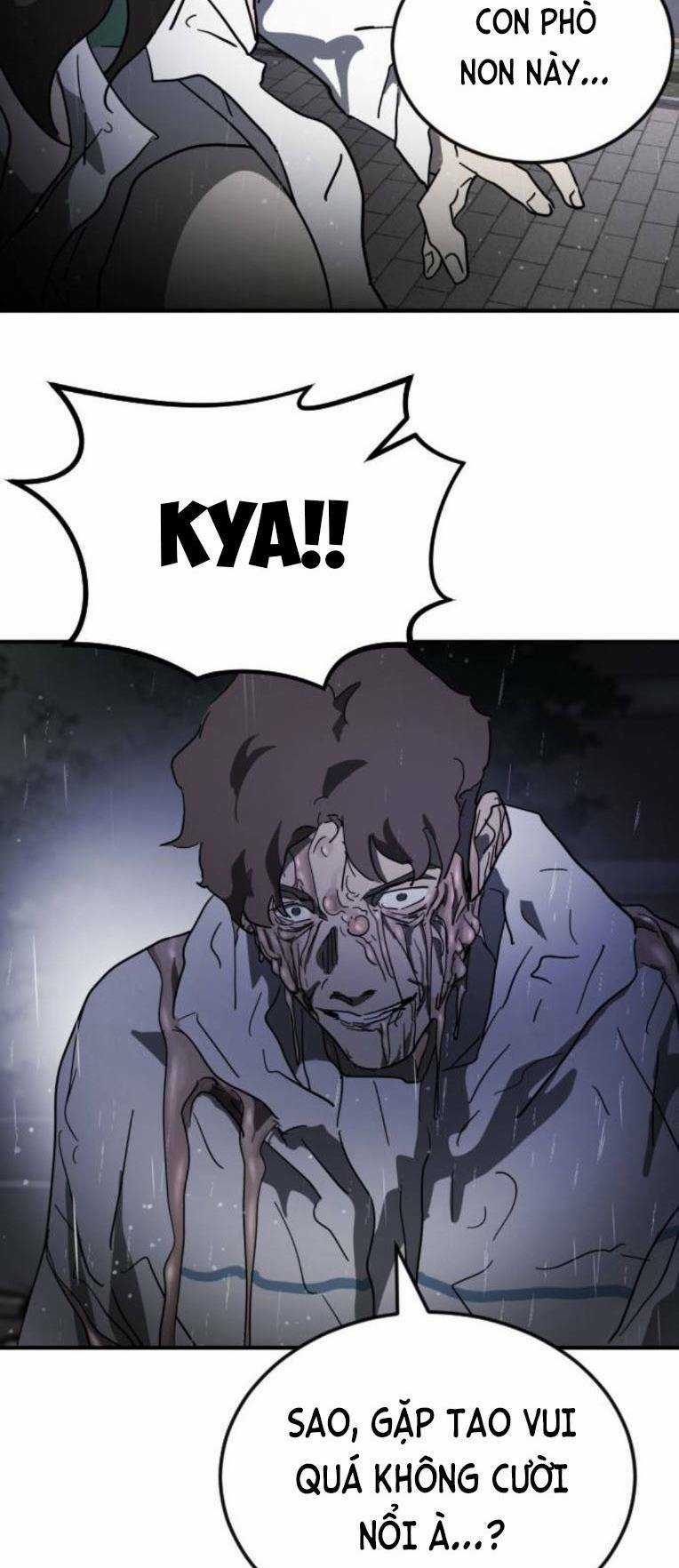 Đại Dịch Seoul Chapter 107 trang 64