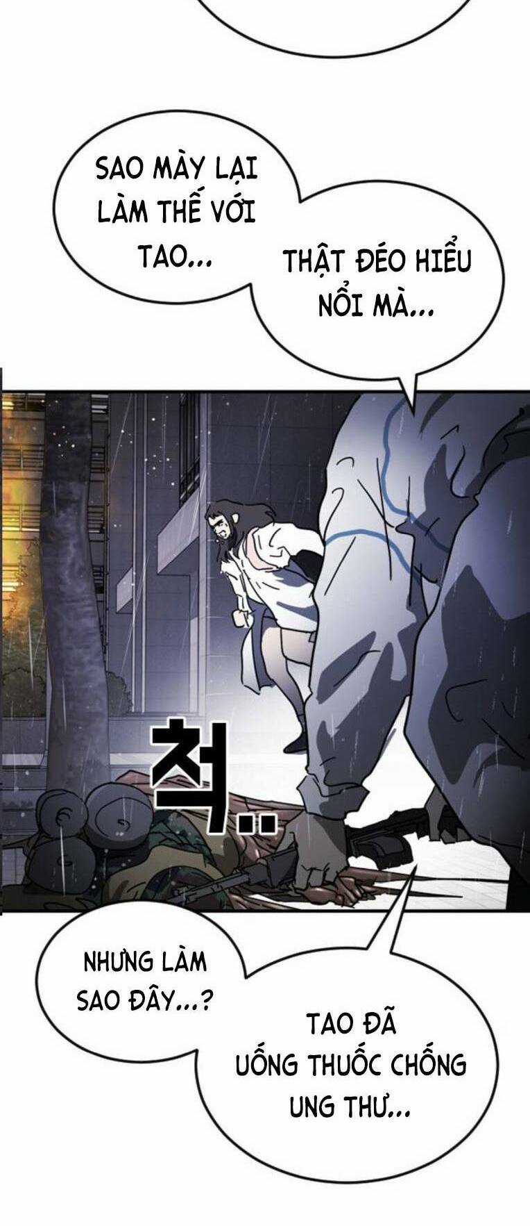 Đại Dịch Seoul Chapter 107 trang 65