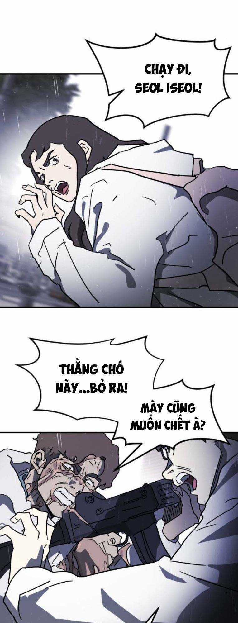 Đại Dịch Seoul Chapter 107 trang 70