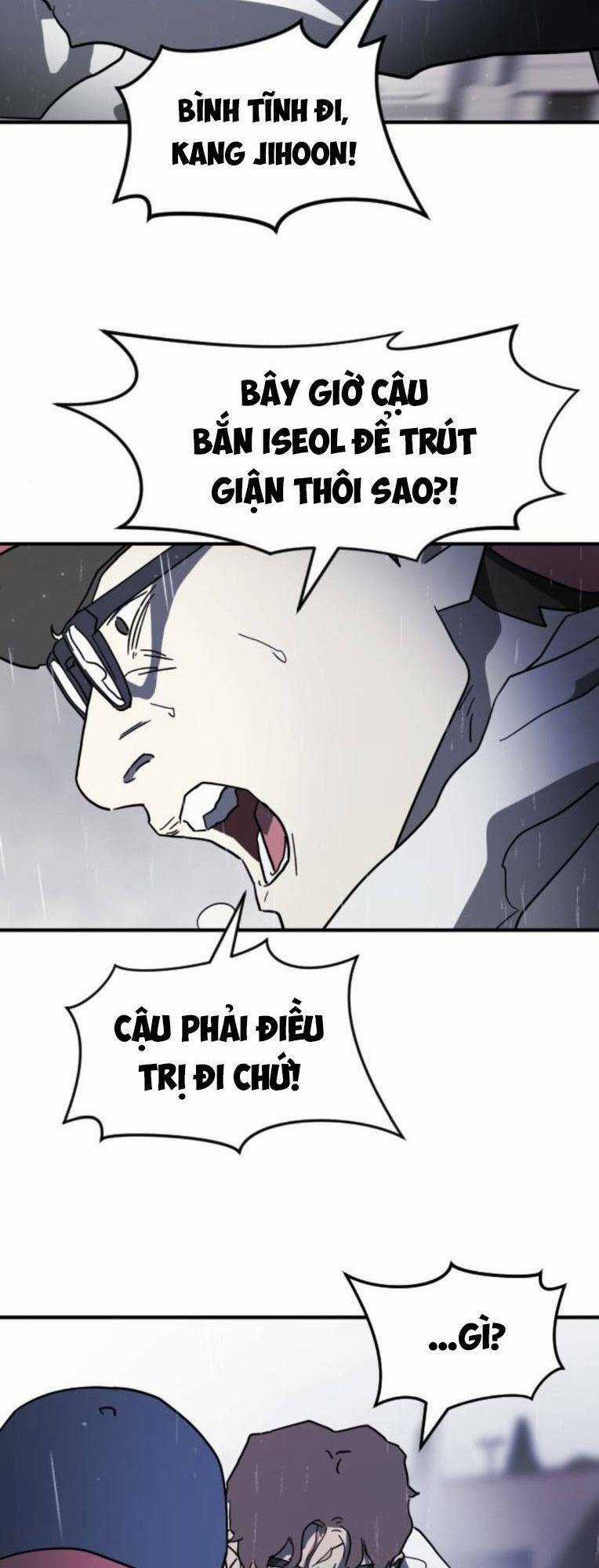 Đại Dịch Seoul Chapter 107 trang 71