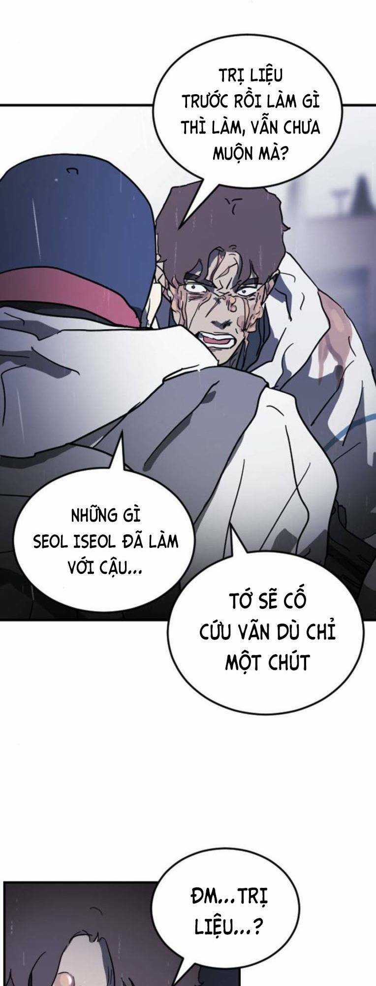 Đại Dịch Seoul Chapter 107 trang 74