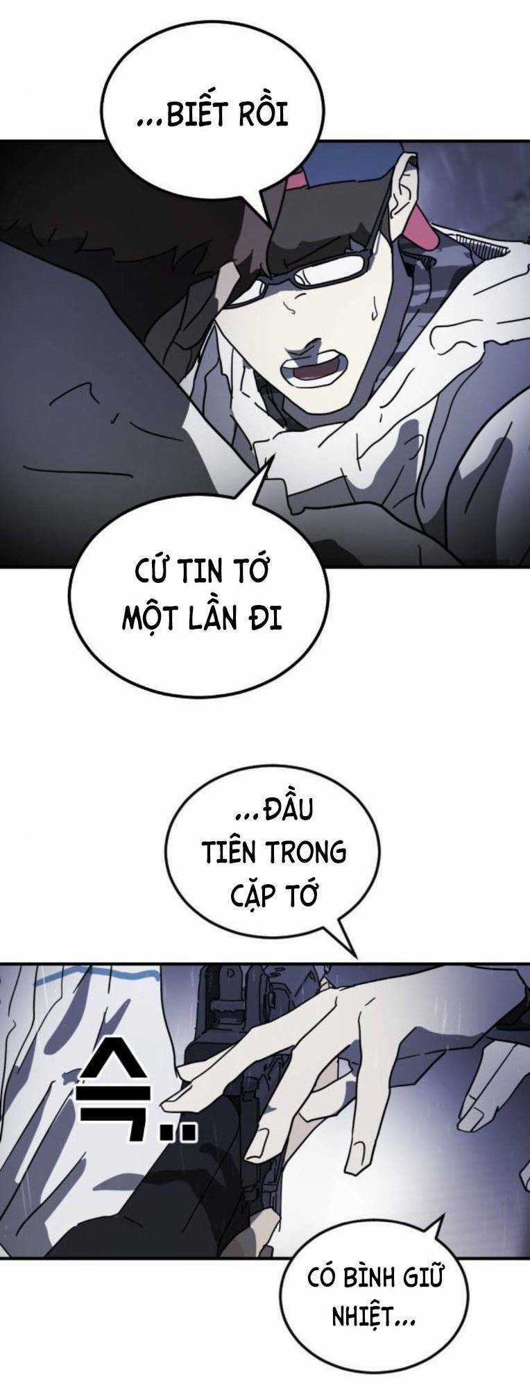 Đại Dịch Seoul Chapter 107 trang 77