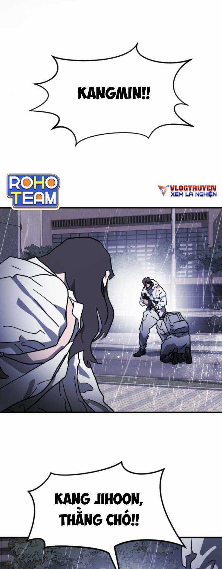 Đại Dịch Seoul Chapter 108 trang 1