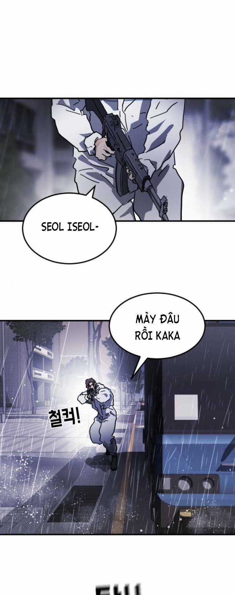 Đại Dịch Seoul Chapter 108 trang 11