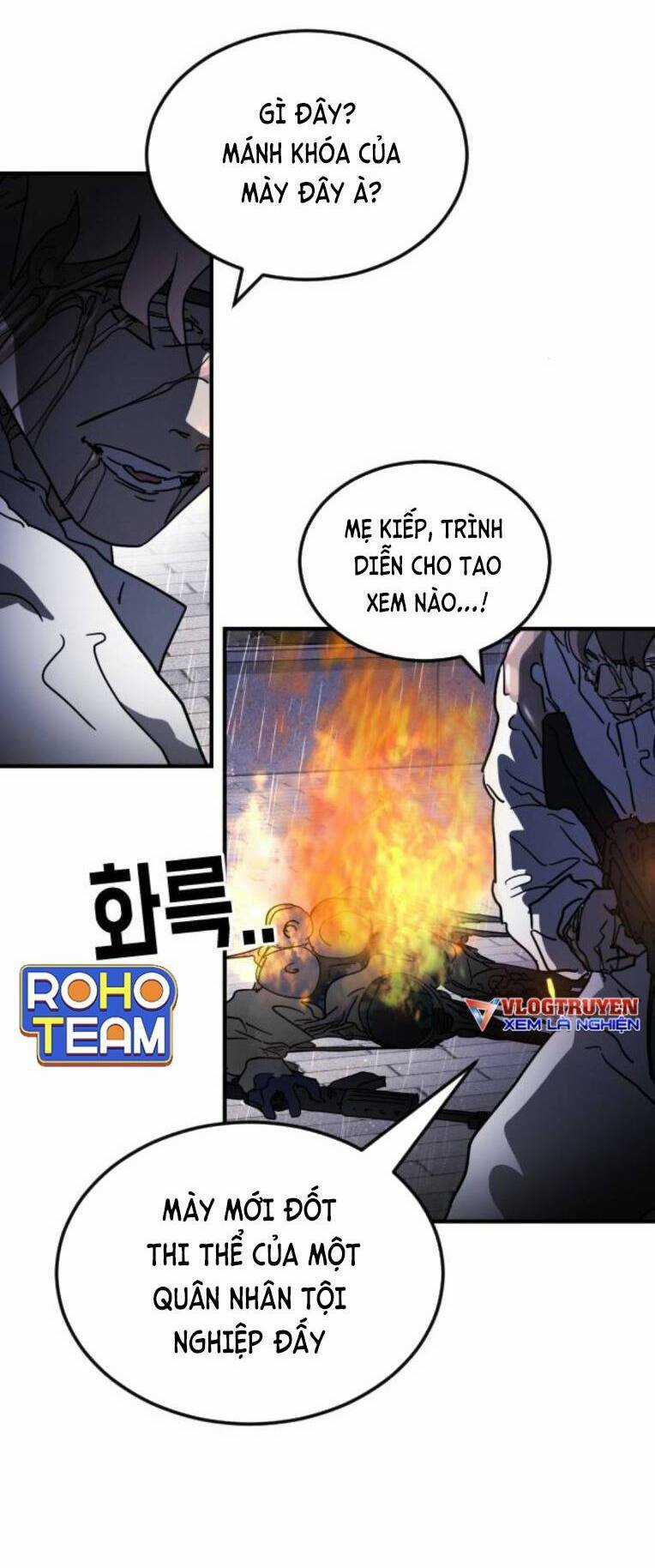Đại Dịch Seoul Chapter 108 trang 21