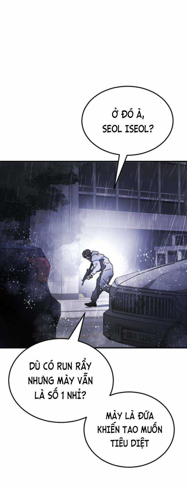 Đại Dịch Seoul Chapter 108 trang 27