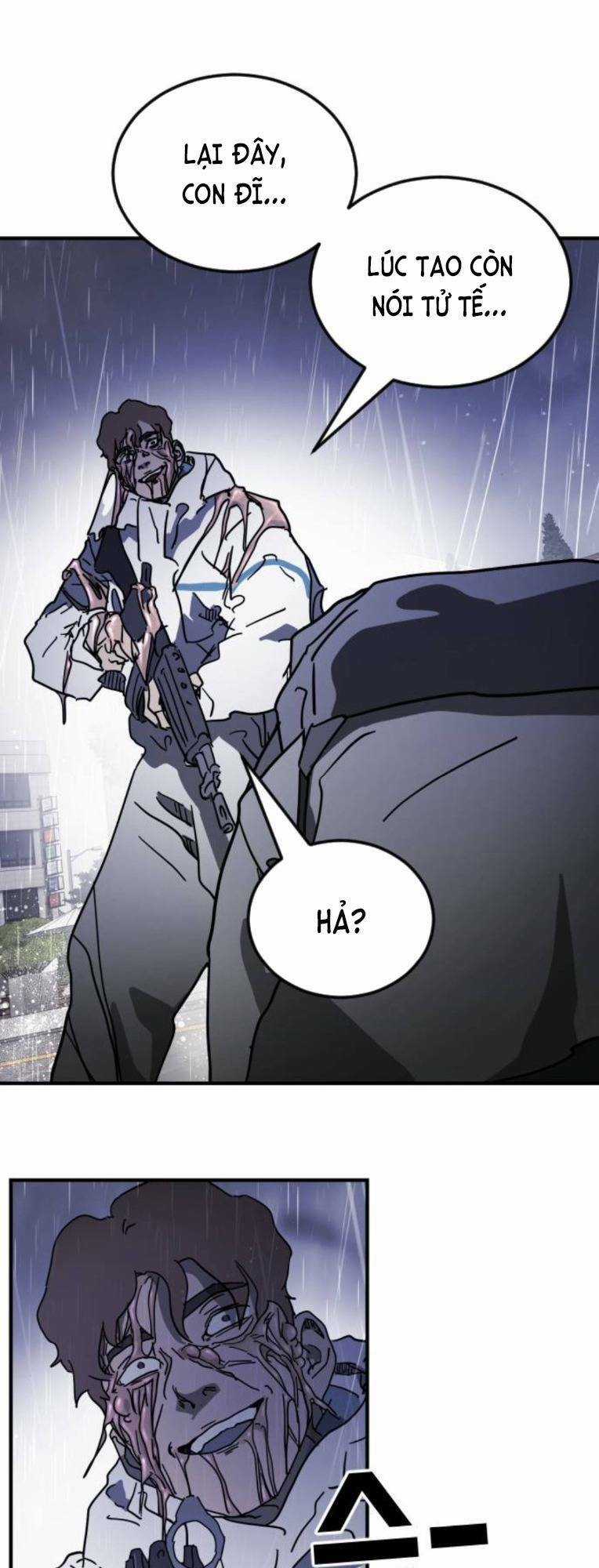 Đại Dịch Seoul Chapter 108 trang 3