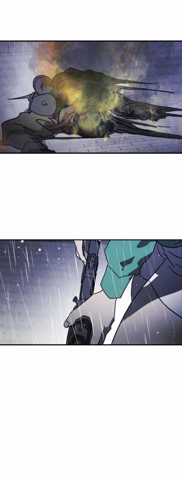 Đại Dịch Seoul Chapter 108 trang 33