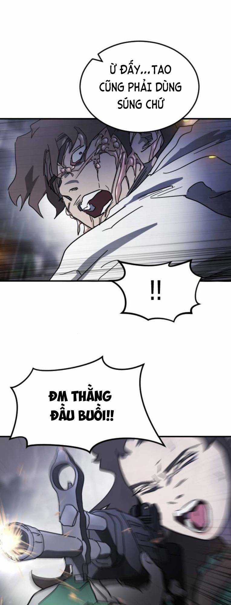 Đại Dịch Seoul Chapter 108 trang 36