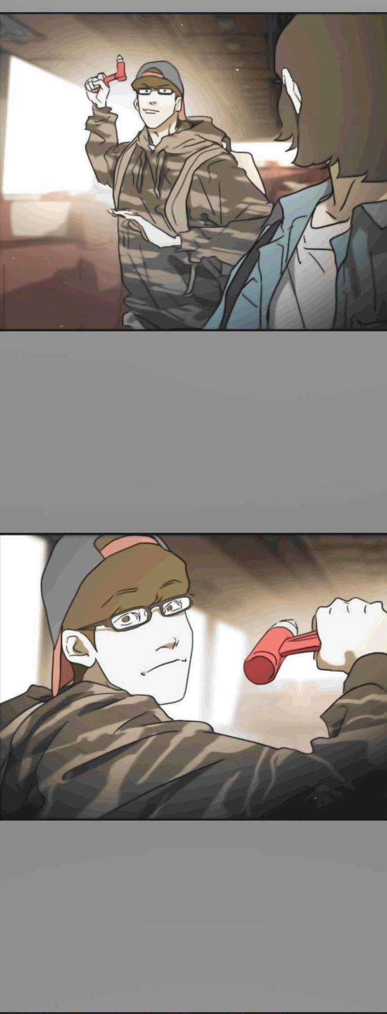 Đại Dịch Seoul Chapter 108 trang 42