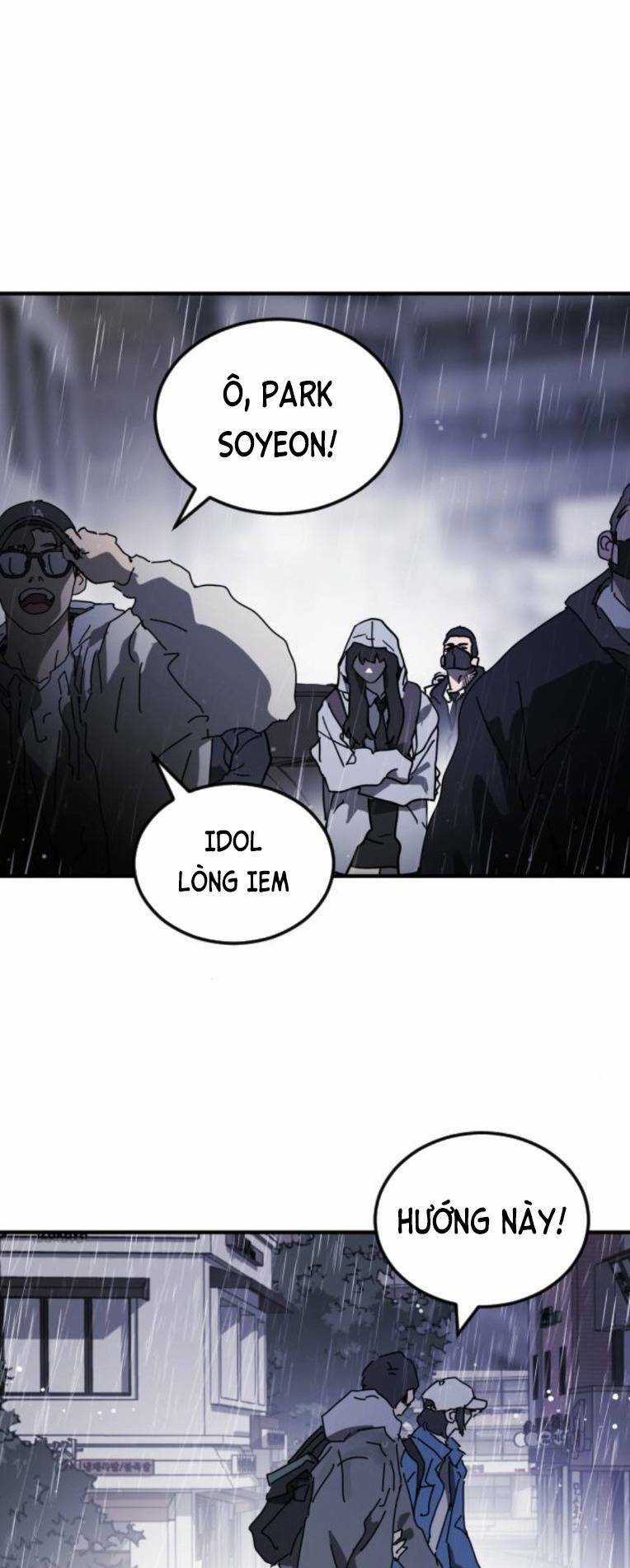 Đại Dịch Seoul Chapter 108 trang 87