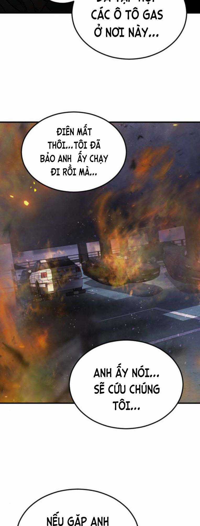 Đại Dịch Seoul Chapter 109 trang 10