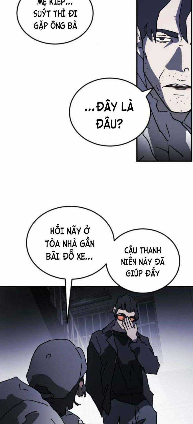 Đại Dịch Seoul Chapter 109 trang 21