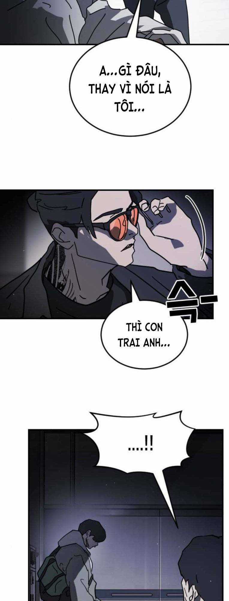 Đại Dịch Seoul Chapter 109 trang 22