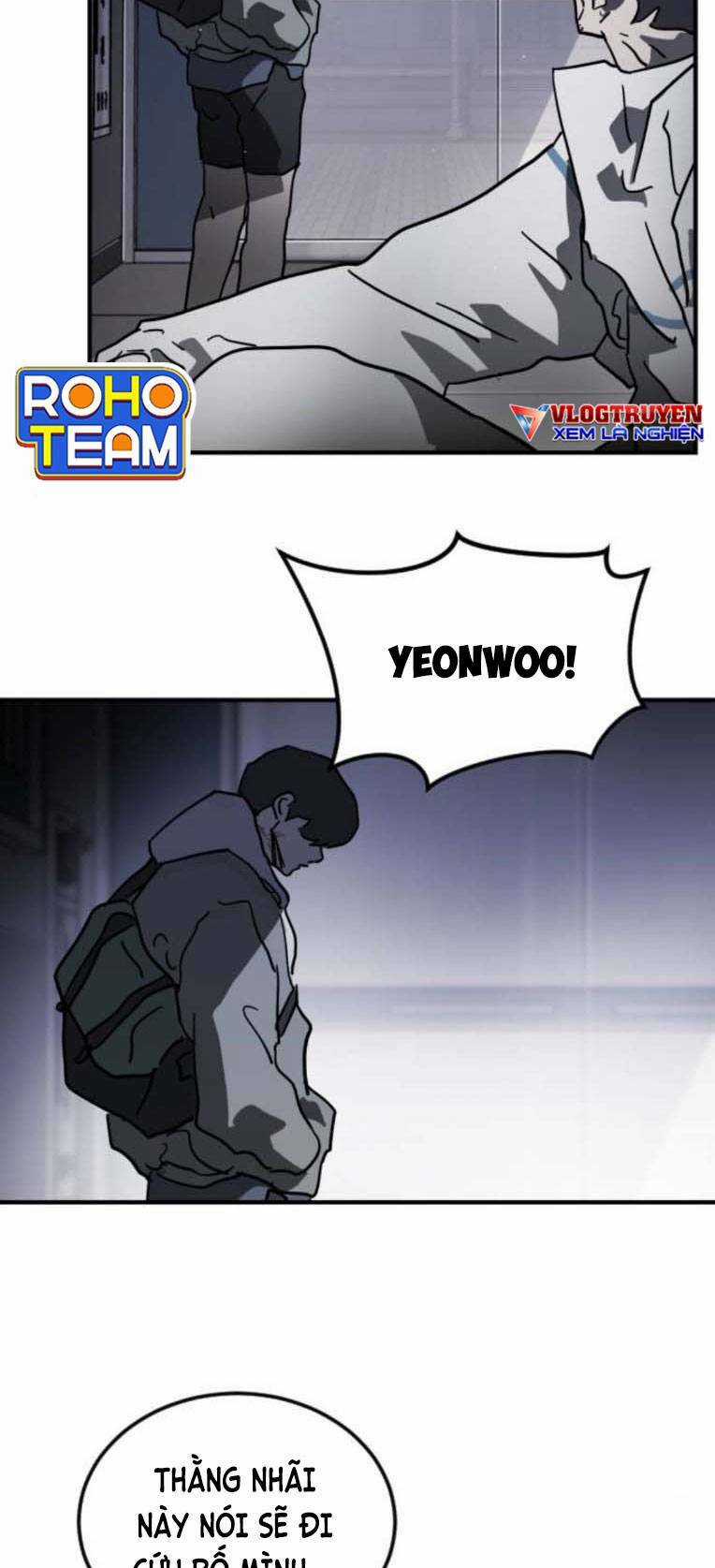 Đại Dịch Seoul Chapter 109 trang 23