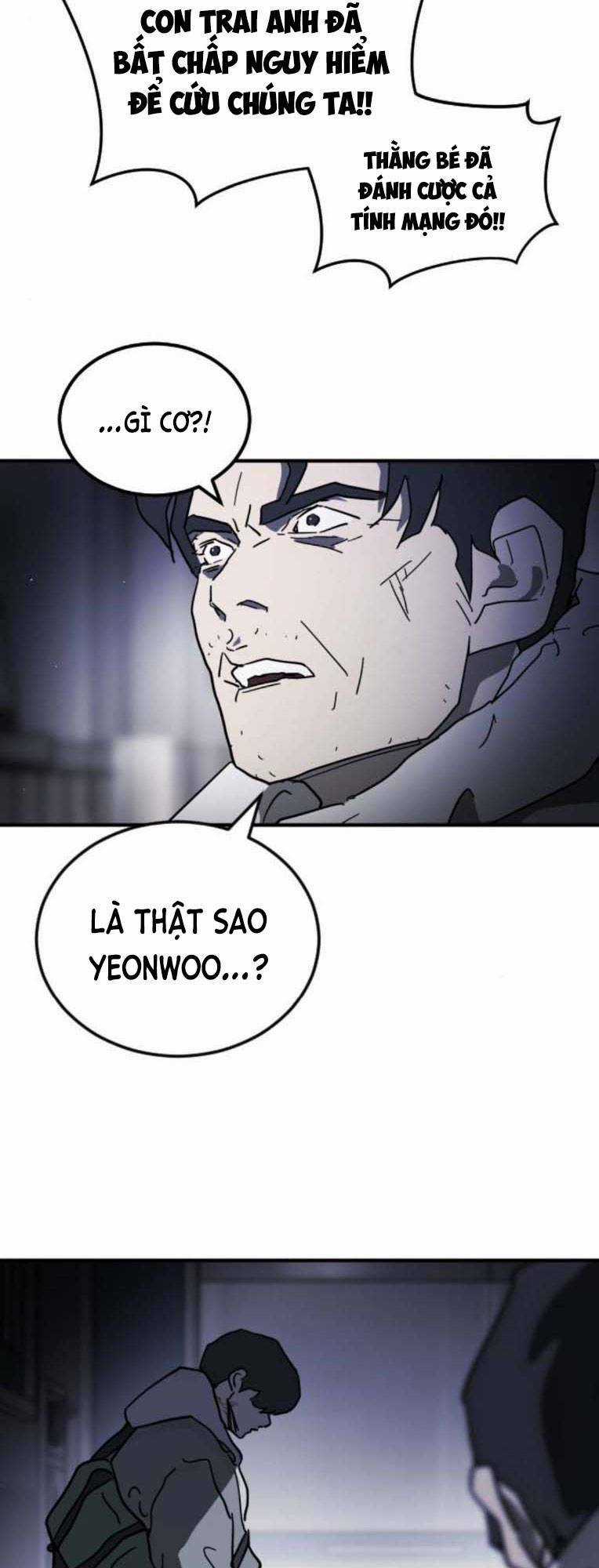 Đại Dịch Seoul Chapter 109 trang 25