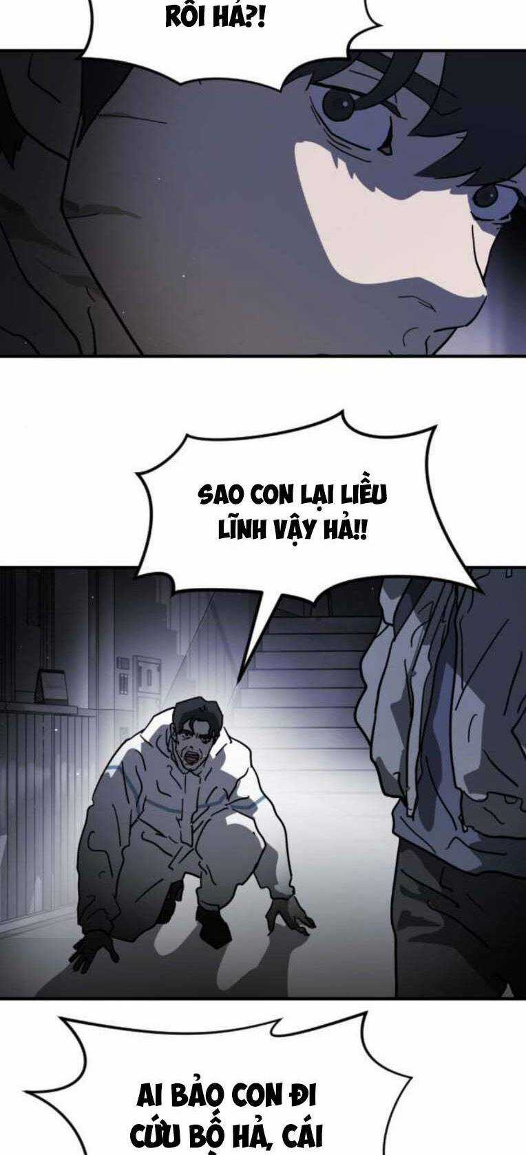 Đại Dịch Seoul Chapter 109 trang 27