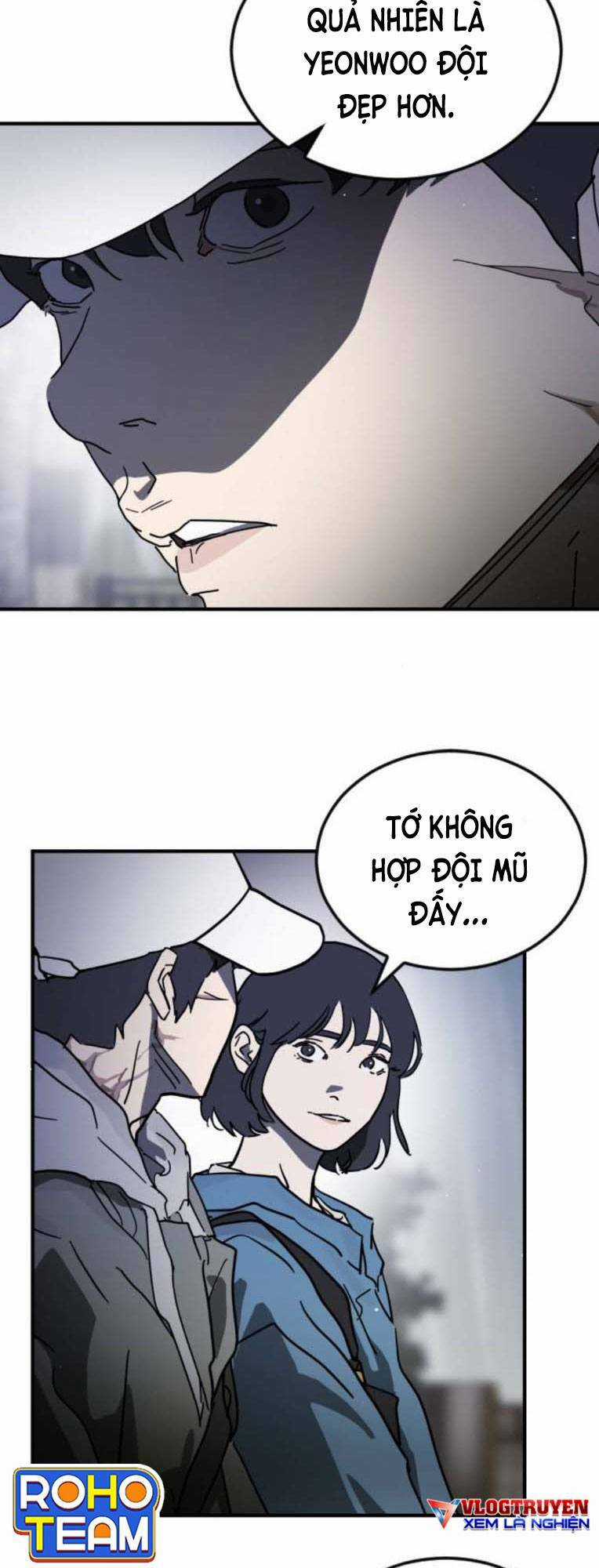 Đại Dịch Seoul Chapter 109 trang 46