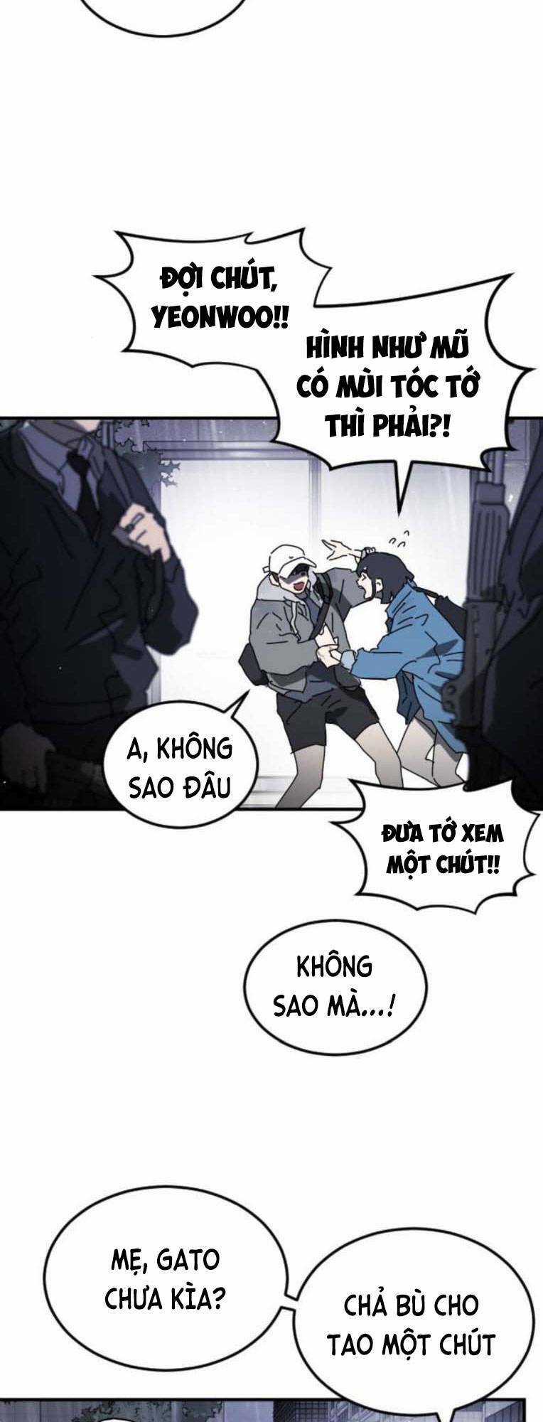 Đại Dịch Seoul Chapter 109 trang 49
