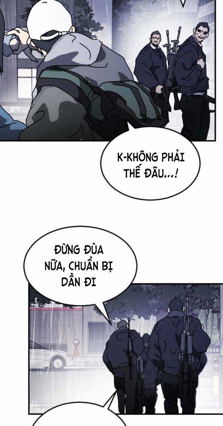 Đại Dịch Seoul Chapter 109 trang 50