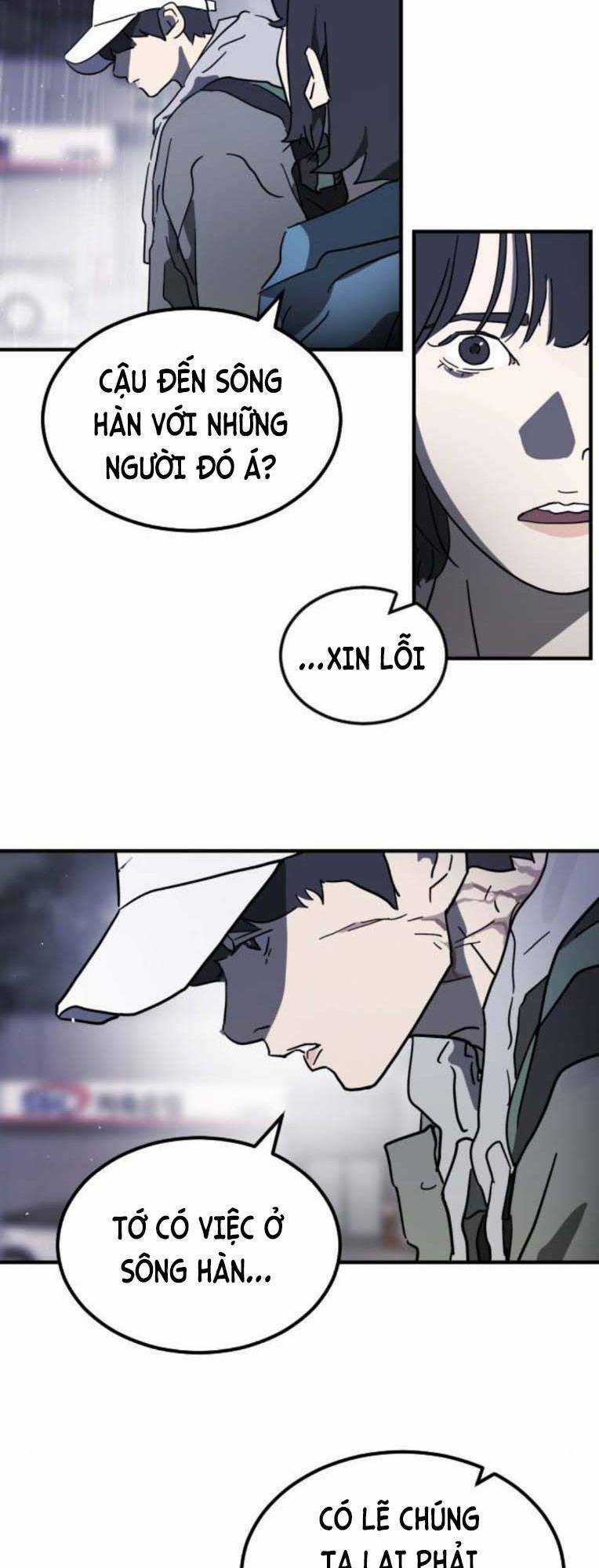 Đại Dịch Seoul Chapter 109 trang 52