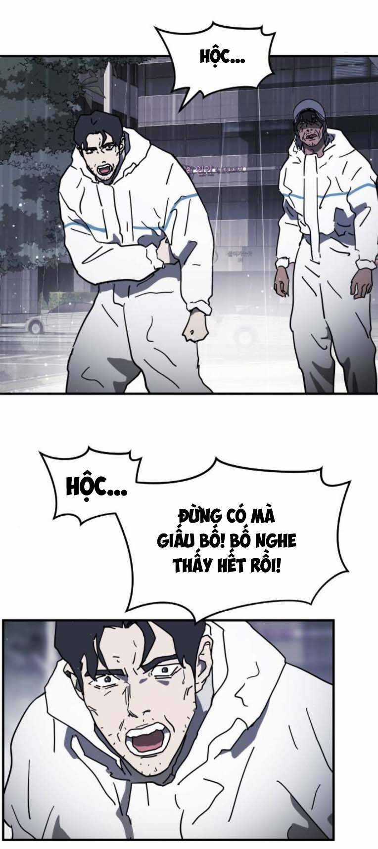 Đại Dịch Seoul Chapter 109 trang 56