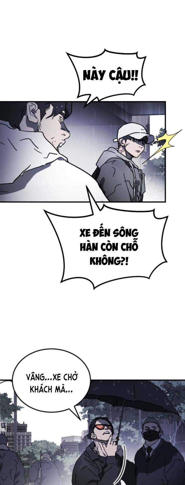 Đại Dịch Seoul Chapter 109 trang 64