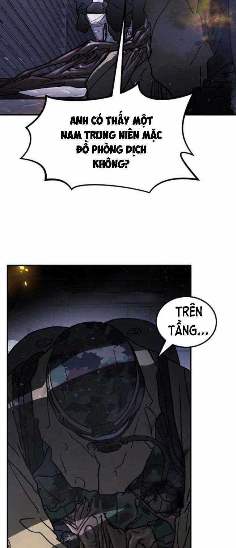 Đại Dịch Seoul Chapter 109 trang 8