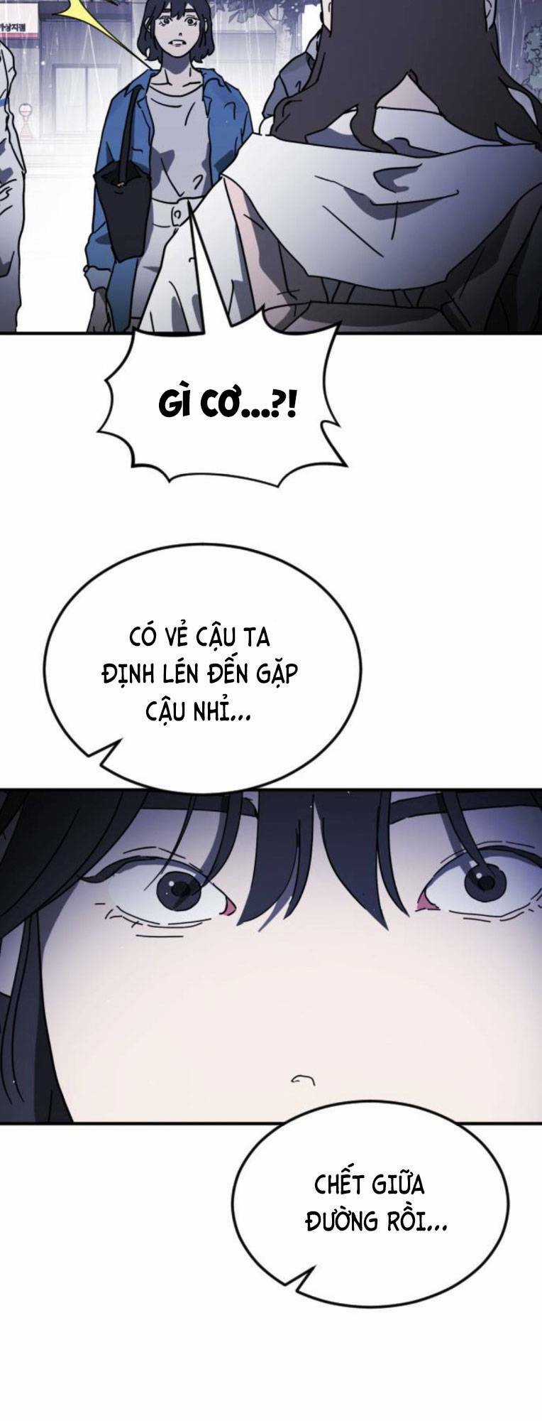 Đại Dịch Seoul Chapter 110 trang 10