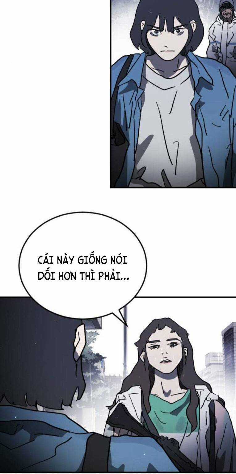 Đại Dịch Seoul Chapter 110 trang 16