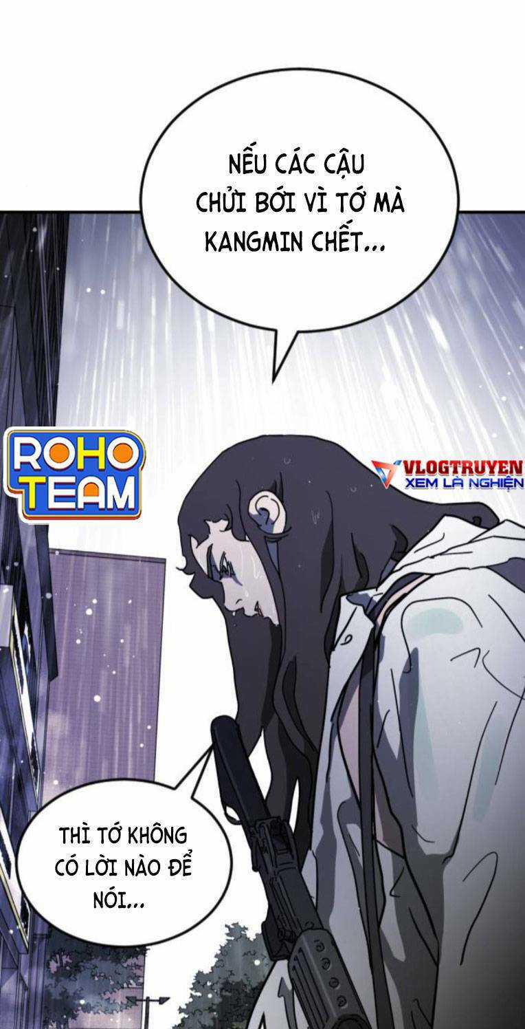 Đại Dịch Seoul Chapter 110 trang 21