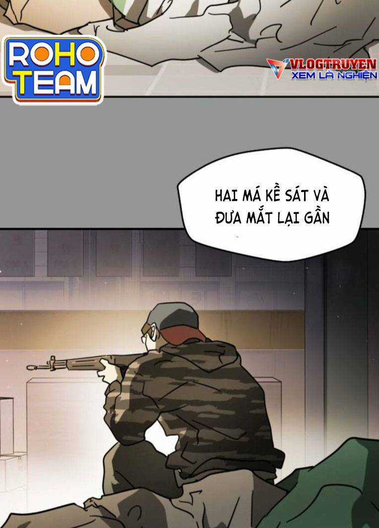 Đại Dịch Seoul Chapter 110 trang 30