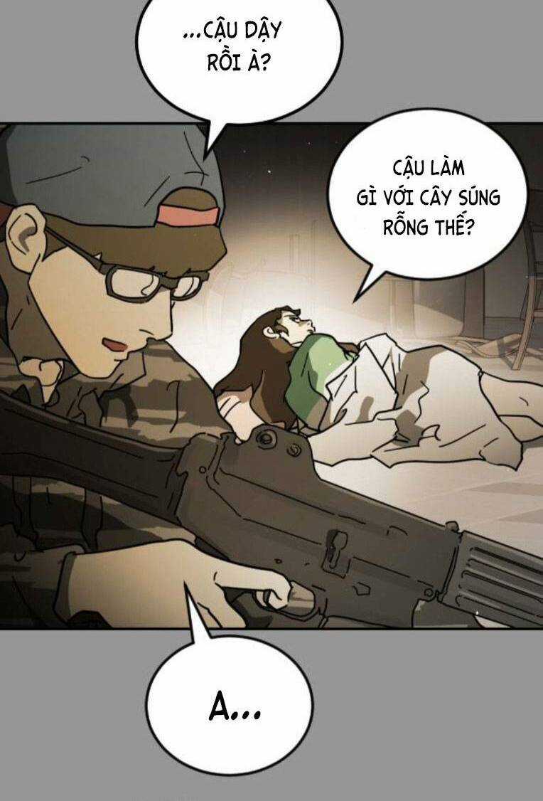 Đại Dịch Seoul Chapter 110 trang 32